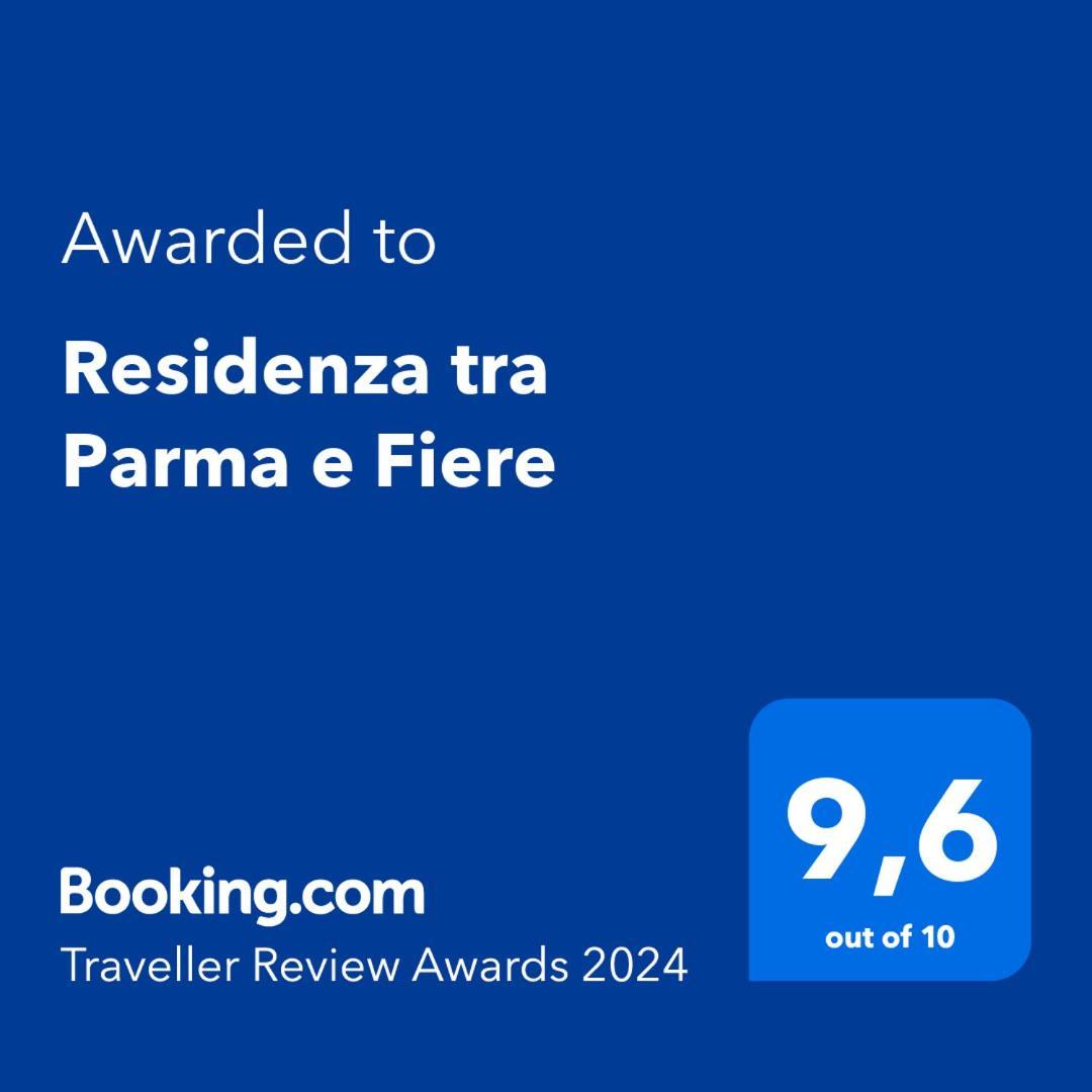 Residenza Tra Parma E Fiere Apartment Baganzola Exterior photo
